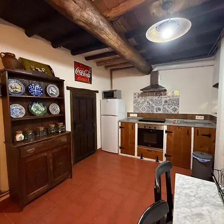 Fuente Santa Apartment *