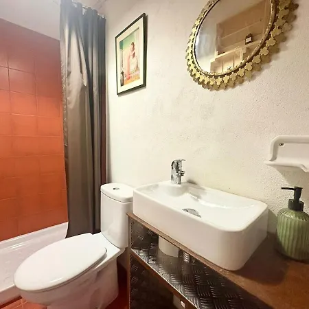 Fuente Santa Appartamento *