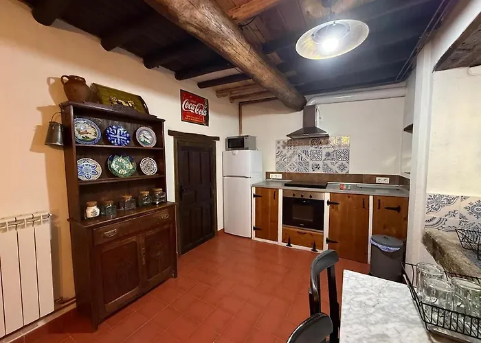 Fuente Santa 公寓 *