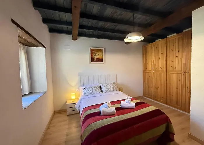 Fuente Santa 公寓 Medinilla