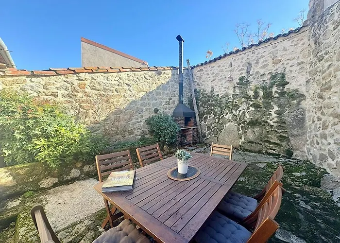 公寓 Fuente Santa *