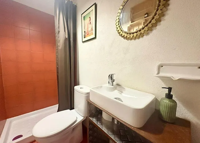 Fuente Santa Apartamento *