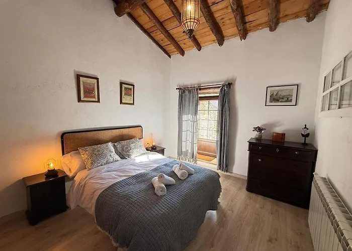 公寓 Fuente Santa *