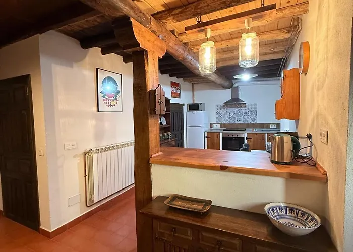 Fuente Santa 公寓 *