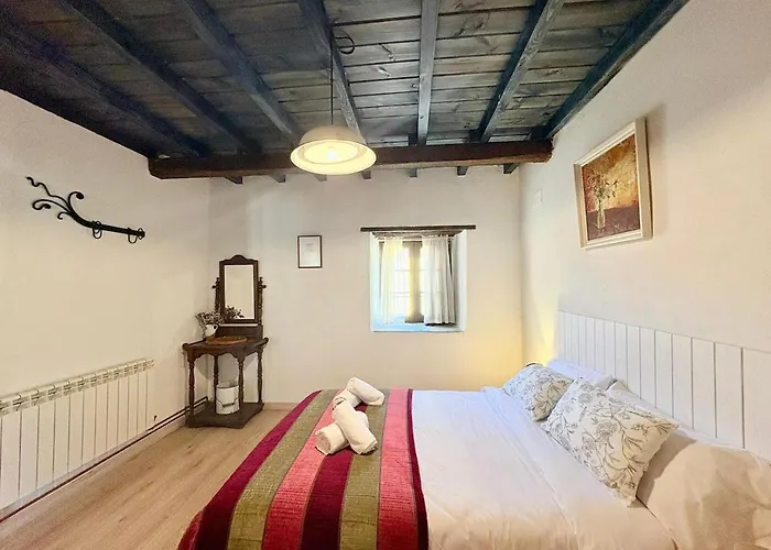 Apartamento Fuente Santa *